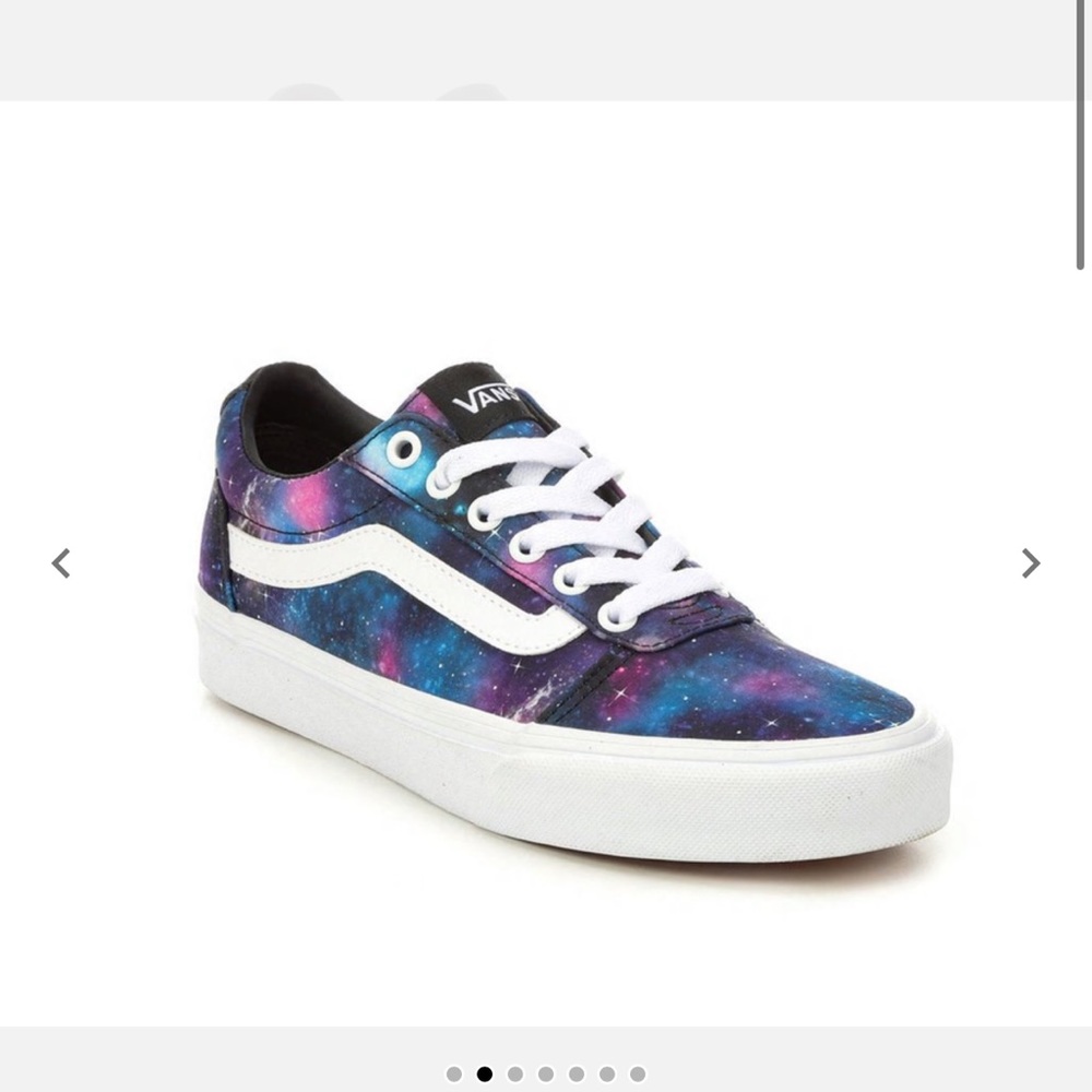 Vans Womens size 10